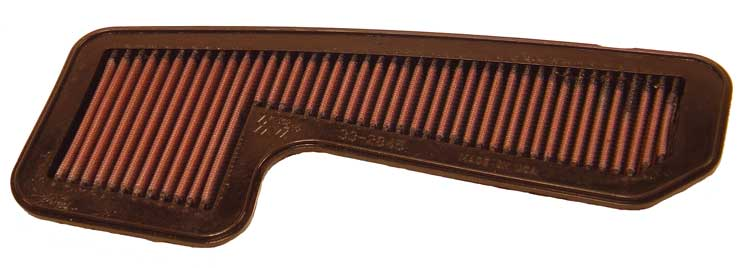 Image of Luftfilter K&N High Flow für LEXUS IS SportCross (_E1_) 200 (GXE10_, GXE10R) 155ps