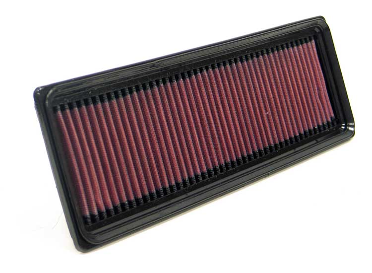 Luftfilter K&N High Flow für CITROËN C3 II (SC_)  1.6 HDi 90 90ps