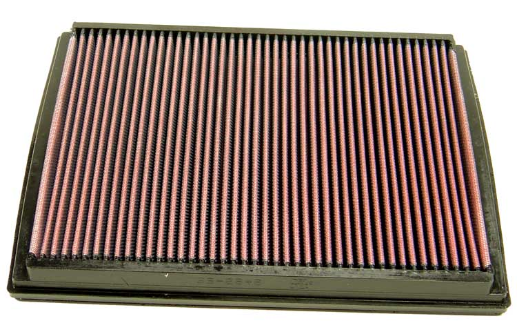 Luftfilter K&N High Flow für OPEL VECTRA C Break (Z02)  1.9 CDTI (F35) 150ps