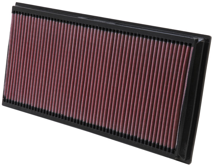 Luftfilter K&N High Flow für PORSCHE CAYENNE (92A)  3.0 Diesel 245ps