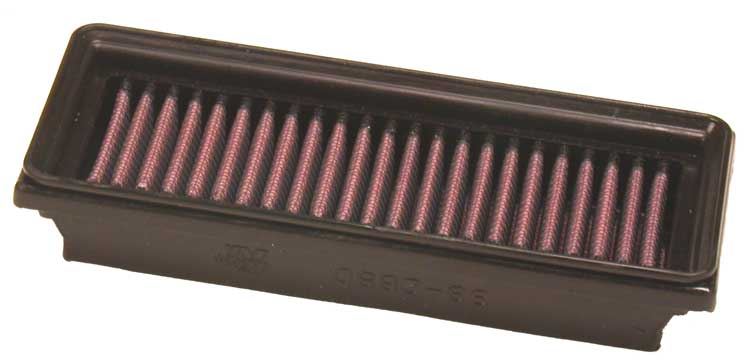 Image of Luftfilter K&N High Flow für RENAULT KANGOO (KC0/1_) 1.2 16V (KC05, KC06, KC03, KC0T, KC0W, KC1D) 75ps