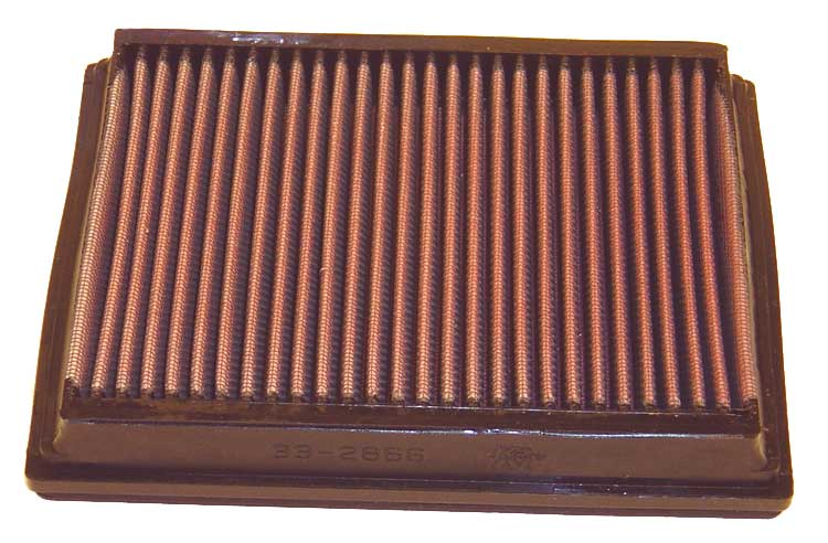 Image of Luftfilter K&N High Flow für AUDI A6 C5 Avant (4B5, 4B6) RS6 plus quattro 480ps