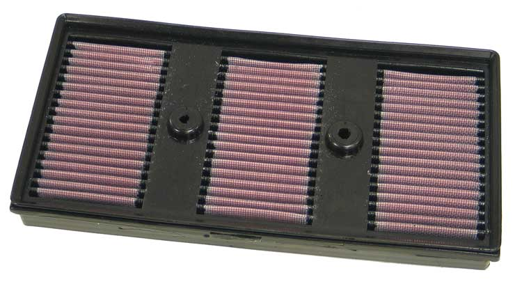 Image of Luftfilter K&N High Flow für VW PASSAT B6 Variant (3C5) 1.6 FSI 115ps
