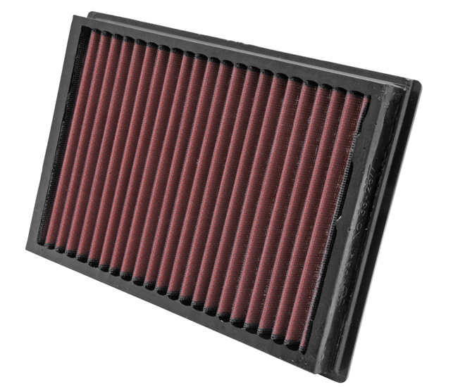 Luftfilter K&N High Flow für FORD FOCUS II Turnier (DA_, FFS, DS)  1.8 Flexifuel 125ps