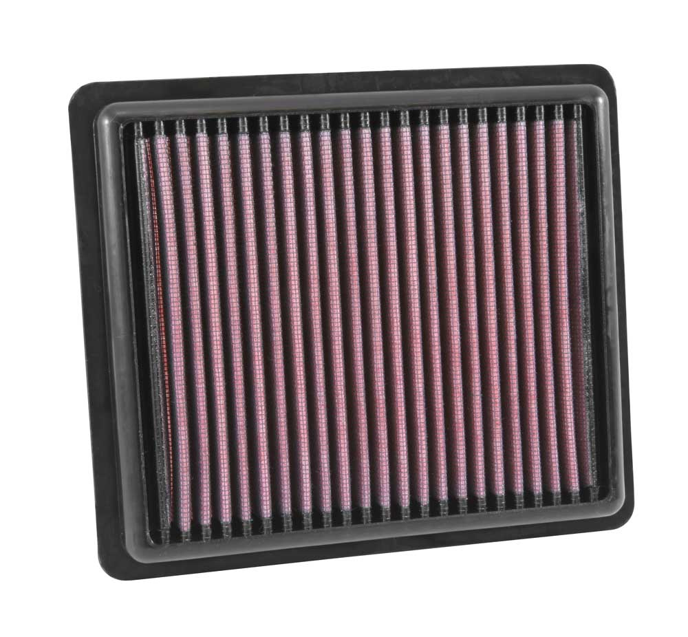 Image of Luftfilter K&N High Flow für FORD FIESTA V (JH_, JD_) ST150 150ps