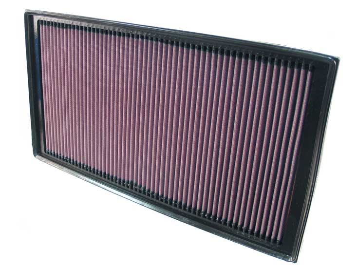 Image of Luftfilter K&N High Flow für AUDI A6 C6 (4F2) 2.4 quattro 177ps