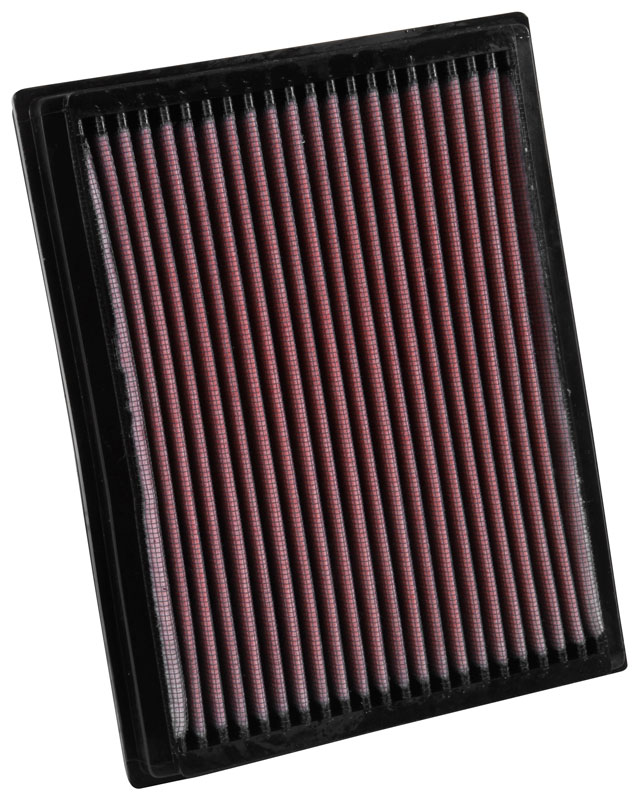 Image of Luftfilter K&N High Flow für MERCEDES-BENZ CLASSE A (W169) A 160 (169.031, 169.331) 95ps
