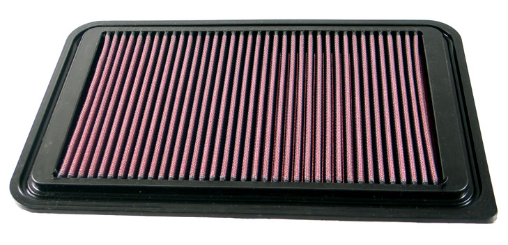 Image of Luftfilter K&N High Flow für MAZDA 3 (BK) 1.3 (BK14) 84ps