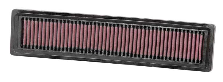 Luftfilter K&N High Flow für RENAULT TWINGO II (CN0_)  1.2 16V (CN04, CN0B) 75ps