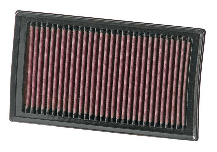 Luftfilter K&N High Flow für RENAULT CLIO III (BR0/1, CR0/1)  1.2 16V Hi-Flex (BR1U, CR1U) 75ps