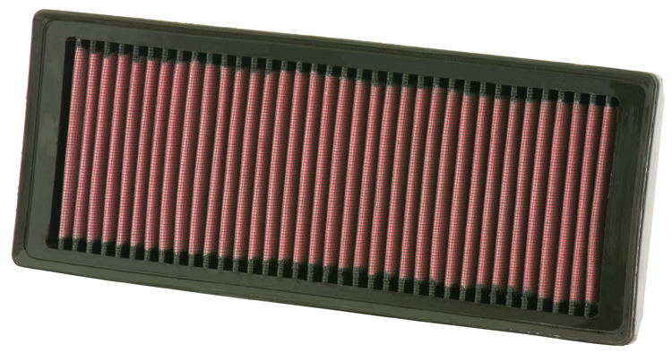 Luftfilter K&N High Flow für AUDI A5 Décapotable (8F7)  2.0 TFSI 224ps