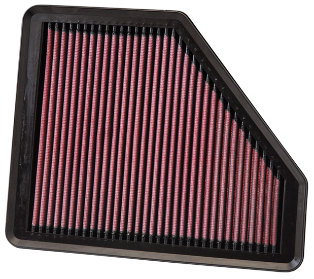 Image of Luftfilter K&N High Flow für HYUNDAI GENESIS Coupé 2.0 T 214ps