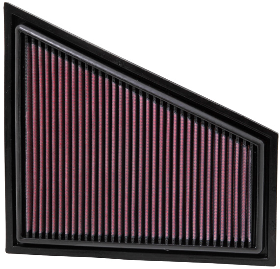 Image of Luftfilter K&N High Flow für BMW 5 (F10) 528 i 245ps
