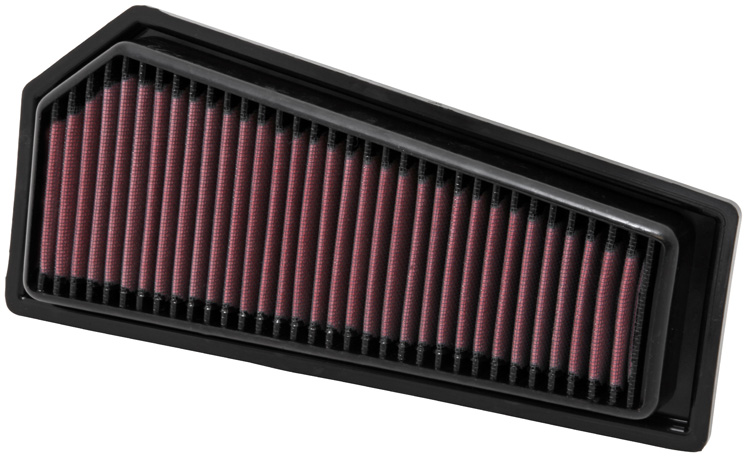 Image of Luftfilter K&N High Flow für MERCEDES-BENZ SLK (R172) 250 (172.447) 204ps