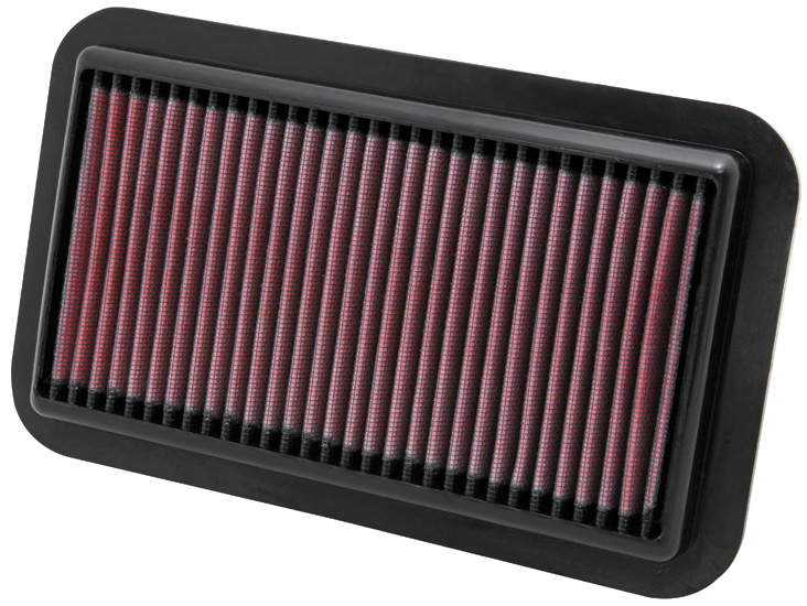 Image of Luftfilter K&N High Flow für SUZUKI CELERIO (LF) 1.0 (AVK310) 68ps