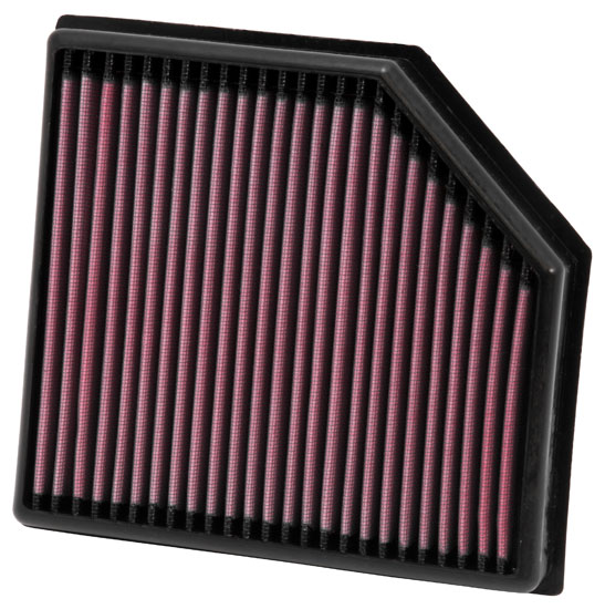 Image of Luftfilter K&N High Flow für VOLVO XC90 I (275) D5 AWD 163ps