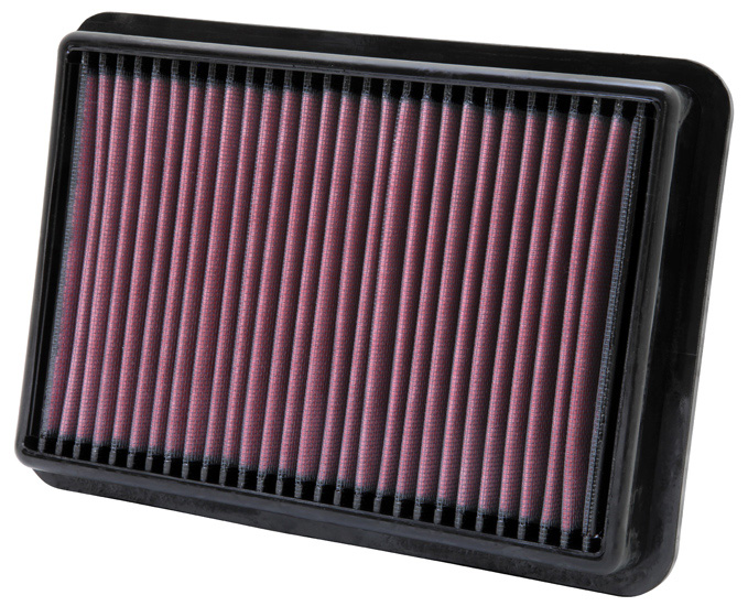 Image of Luftfilter K&N High Flow für HYUNDAI H-1 Travel (TQ) 2.5 CRDi 170ps