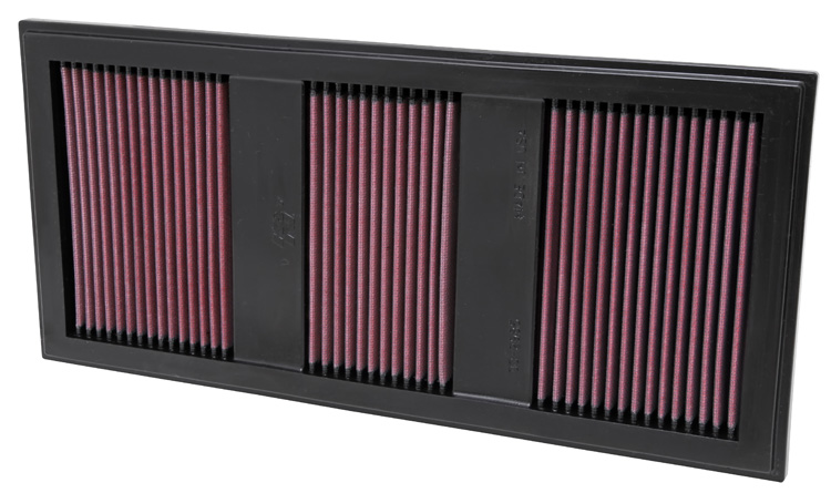 Luftfilter K&N High Flow für MERCEDES-BENZ CLS (C218)  CLS 350 (218.359) 306ps