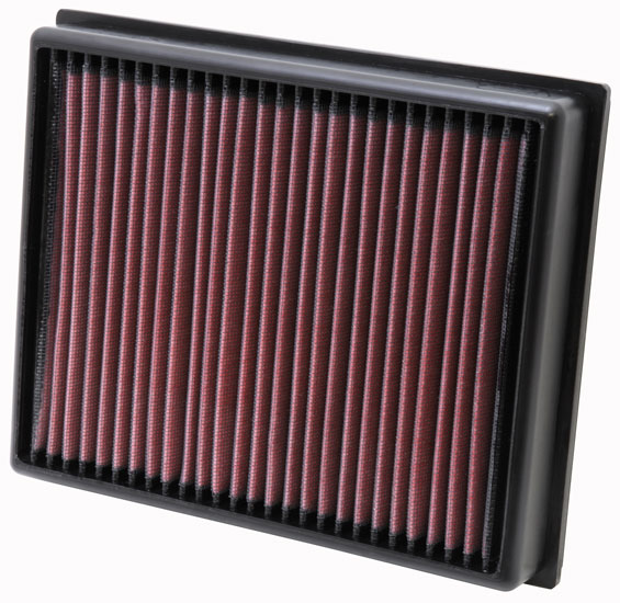 Luftfilter K&N High Flow für LAND ROVER DEFENDER Station Wagon (L316, L315)  2.2 Td4 4x4 (L316) 122ps