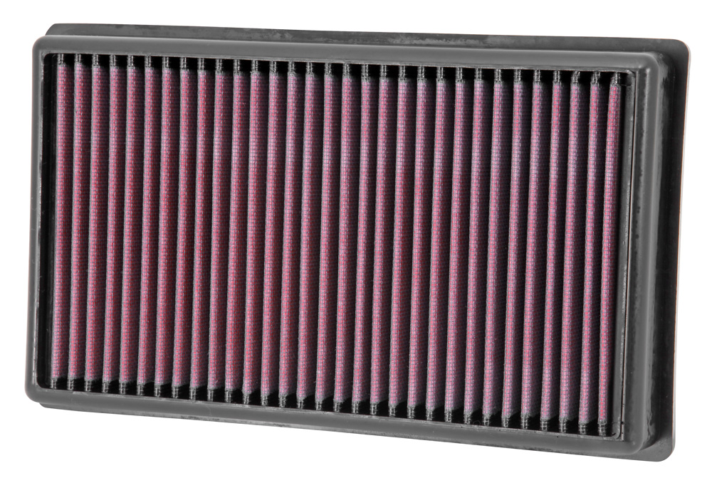 Luftfilter K&N High Flow für DS DS 5 (KF_)  2.0 BlueHDi 150 150ps