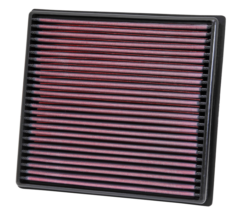 Image of Luftfilter K&N High Flow für ISUZU D-MAX I (TFR, TFS) 2.5 DiTD 4x4 (TFS86_) 136ps