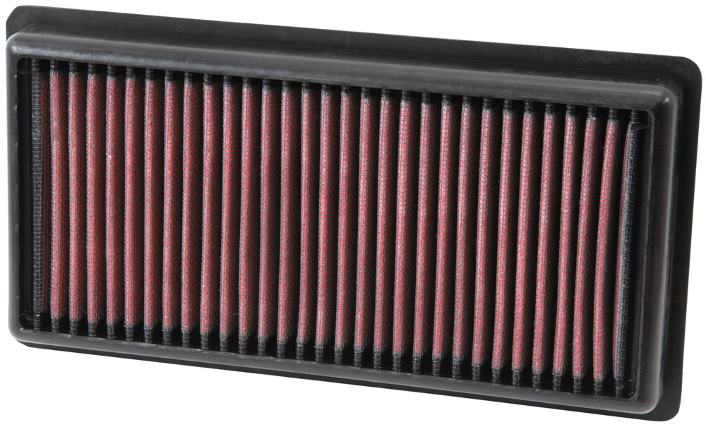 Luftfilter K&N High Flow für DS DS 3 (SA_)  1.2 VTi 82 (SAHMZ6) 82ps