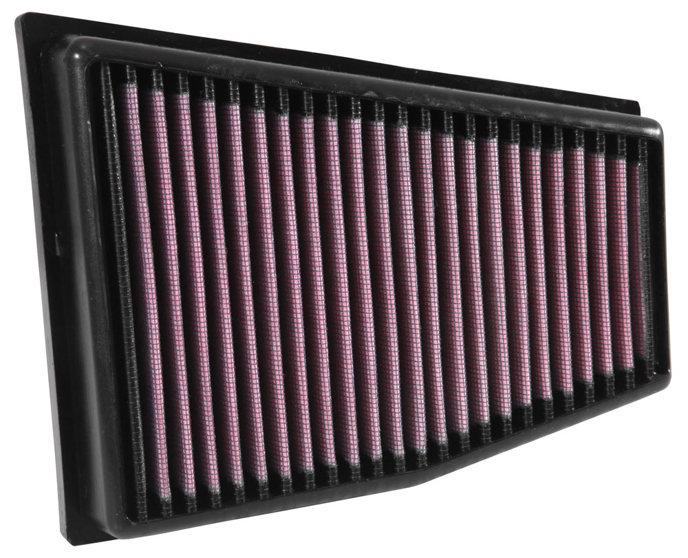 Image of Luftfilter K&N High Flow für AUDI A4 B8 Avant (8K5) RS4 quattro 450ps
