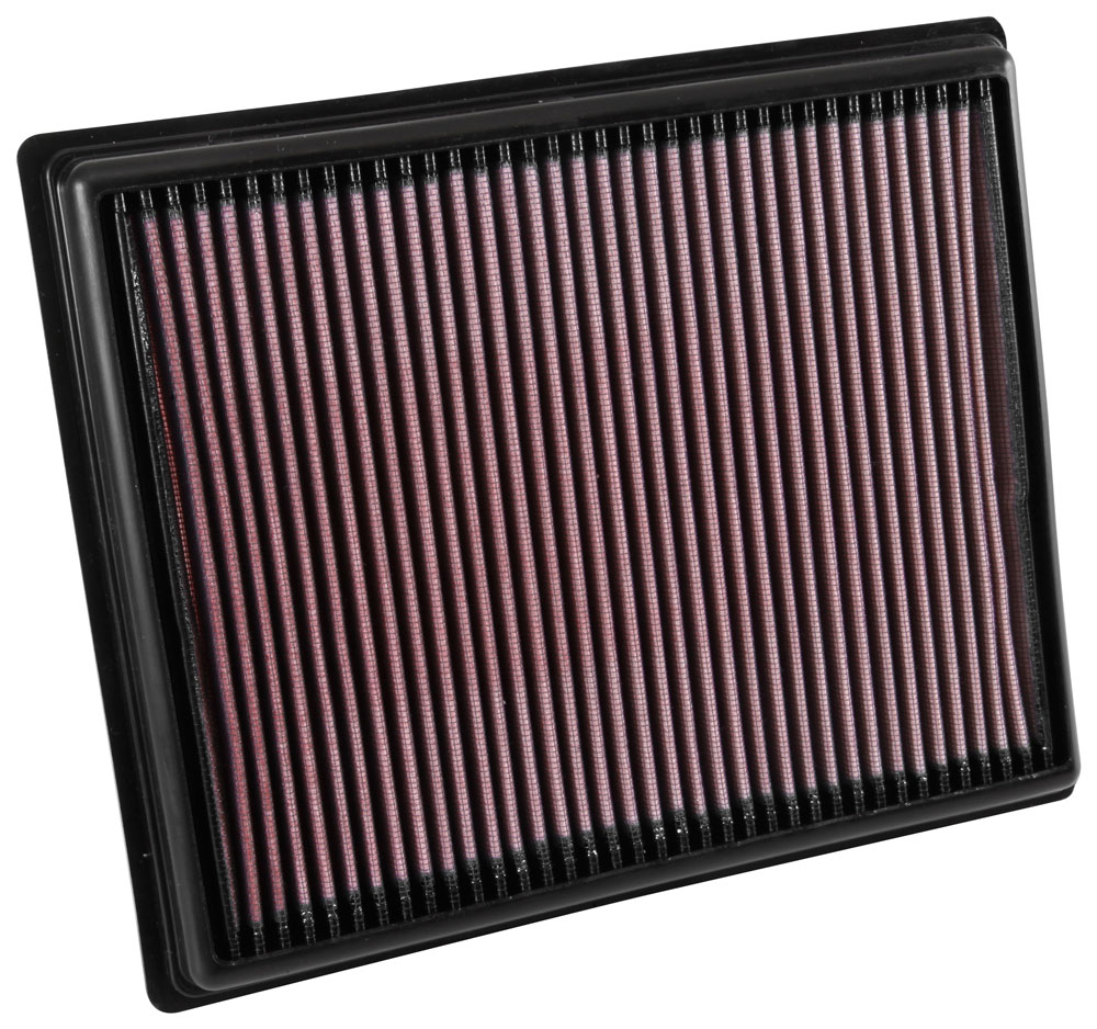 Image of Luftfilter K&N High Flow für VW POLO V (6R1, 6C1) 1.8 GTI 192ps