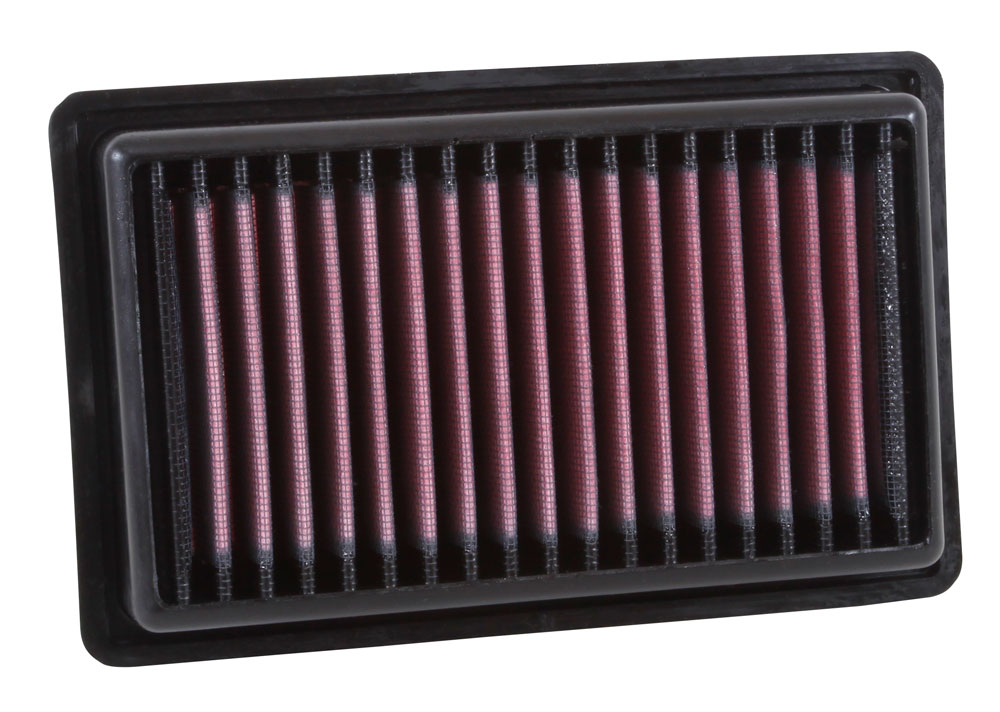 Luftfilter K&N High Flow für RENAULT TWINGO III (BCM_, BCA_)  0.9 TCe 95 92ps