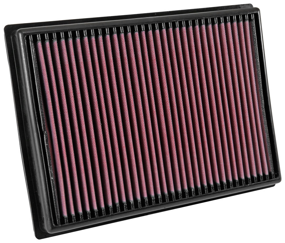 Luftfilter K&N High Flow für TOYOTA HILUX VIII Pick-up (_N1_)  2.4 D 4WD (GUN125) 170ps
