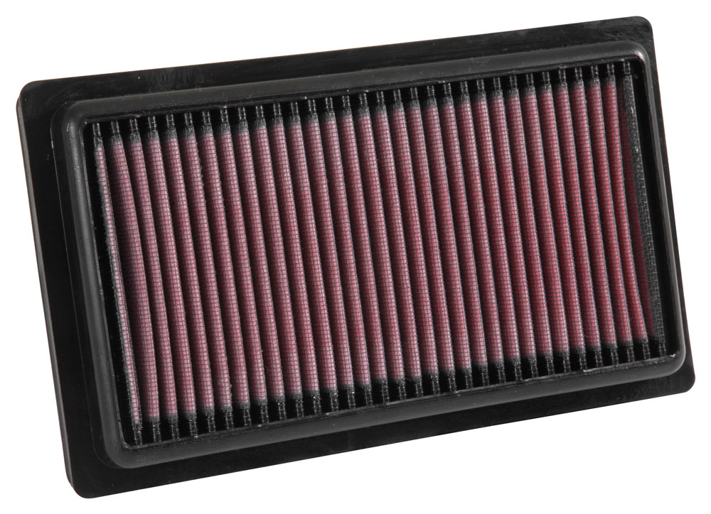 Image of Luftfilter K&N High Flow für HYUNDAI i20 II (GB, IB) 1.2 75ps