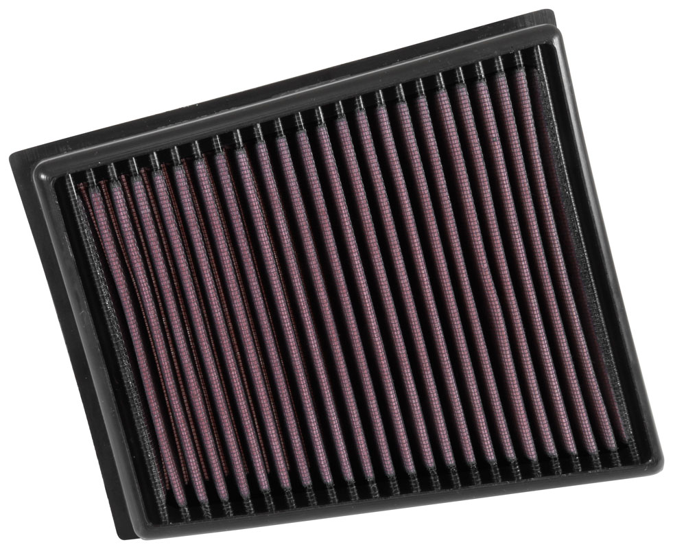 Luftfilter K&N High Flow für RENAULT MEGANE IV Berline bicorps trois ou cinq portes (B9A/M/N_)  1.3 TCe 160 (B9NC) 159ps