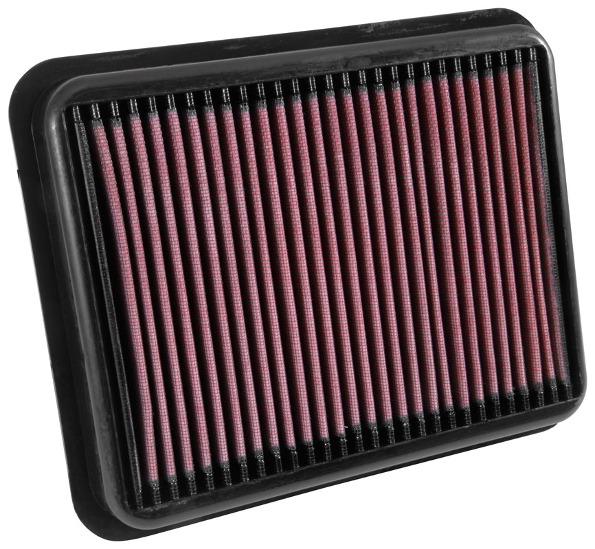 Luftfilter K&N High Flow für TOYOTA LAND CRUISER PRADO (_J15_)  2.8 D-4D (GDJ150_, GDJ155_, GDJ150, GDJ151) 177ps