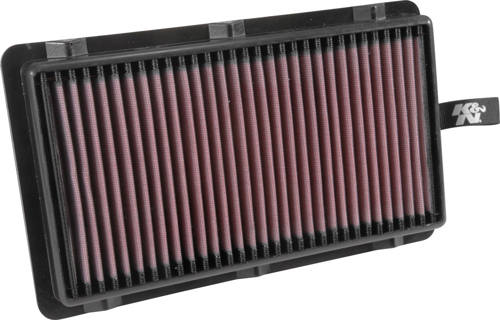 Image of Luftfilter K&N High Flow für KIA SORENTO III (UM) 2.2 CRDI 4WD 197ps