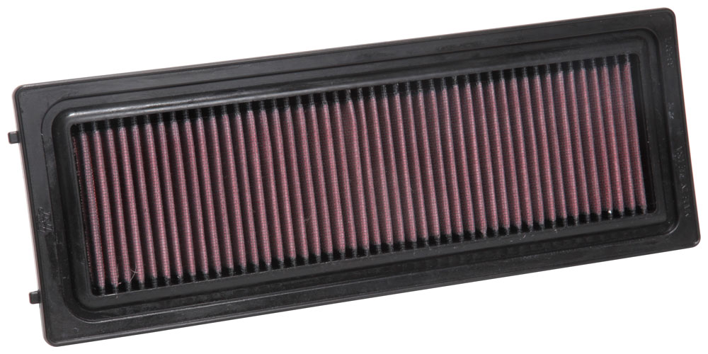 Image of Luftfilter K&N High Flow für ALFA ROMEO STELVIO (949_) 2.2 D (949.AXC1A) 190ps