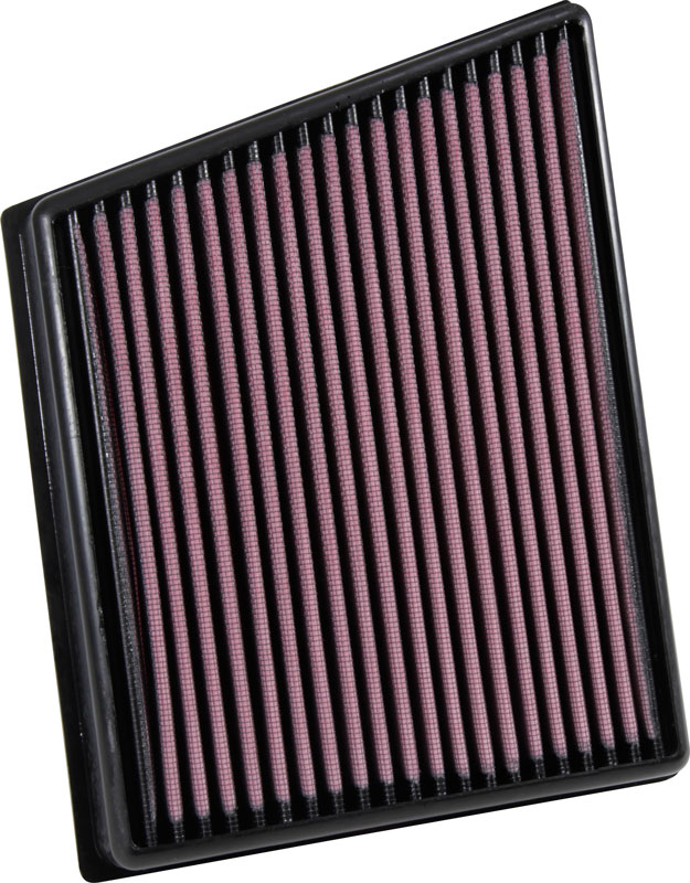 Image of Luftfilter K&N High Flow für JAGUAR F-PACE (X761) 2.0 SD4 AWD 241ps