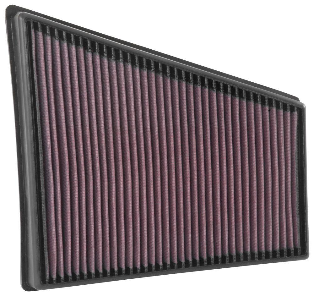 Image of Luftfilter K&N High Flow für PORSCHE 718 CAYMAN (982) S 2.5 (982130, 982131) 350ps