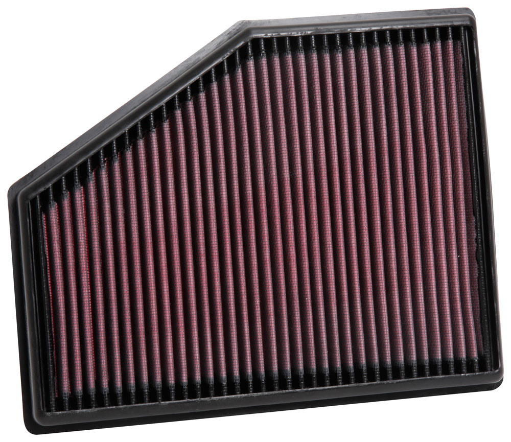 Luftfilter K&N High Flow für BMW 5 Touring (G31)  525 d 231ps