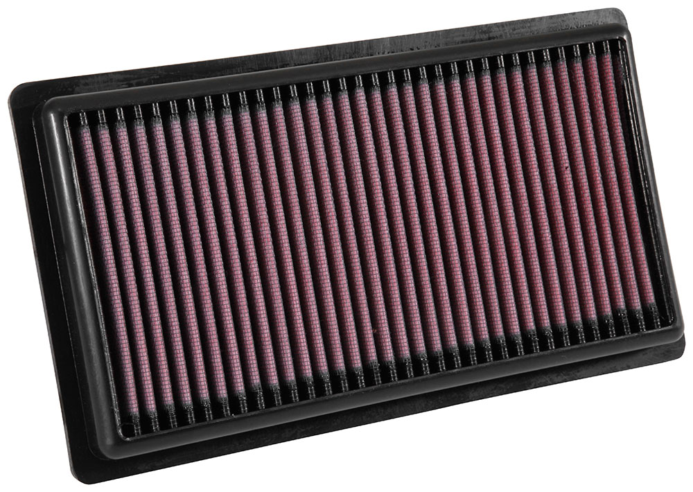 Image of Luftfilter K&N High Flow für JEEP RENEGADE SUV (BU, B1, BV) 1.0 T-GDi 120ps
