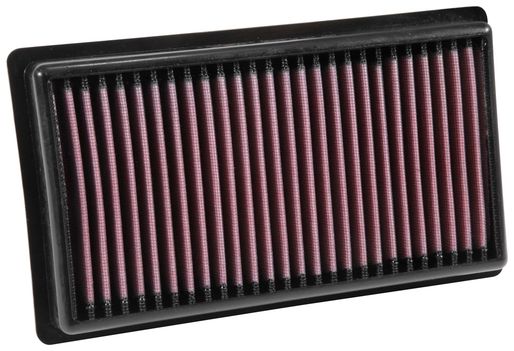 Luftfilter K&N High Flow für KIA RIO IV (YB, SC, FB)  1.25 LPG 82ps