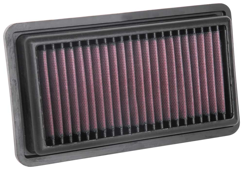 Image of Luftfilter K&N High Flow für DACIA SANDERO II 1.0 SCe 75 (B8JC, B8JD, B8NC) 73ps