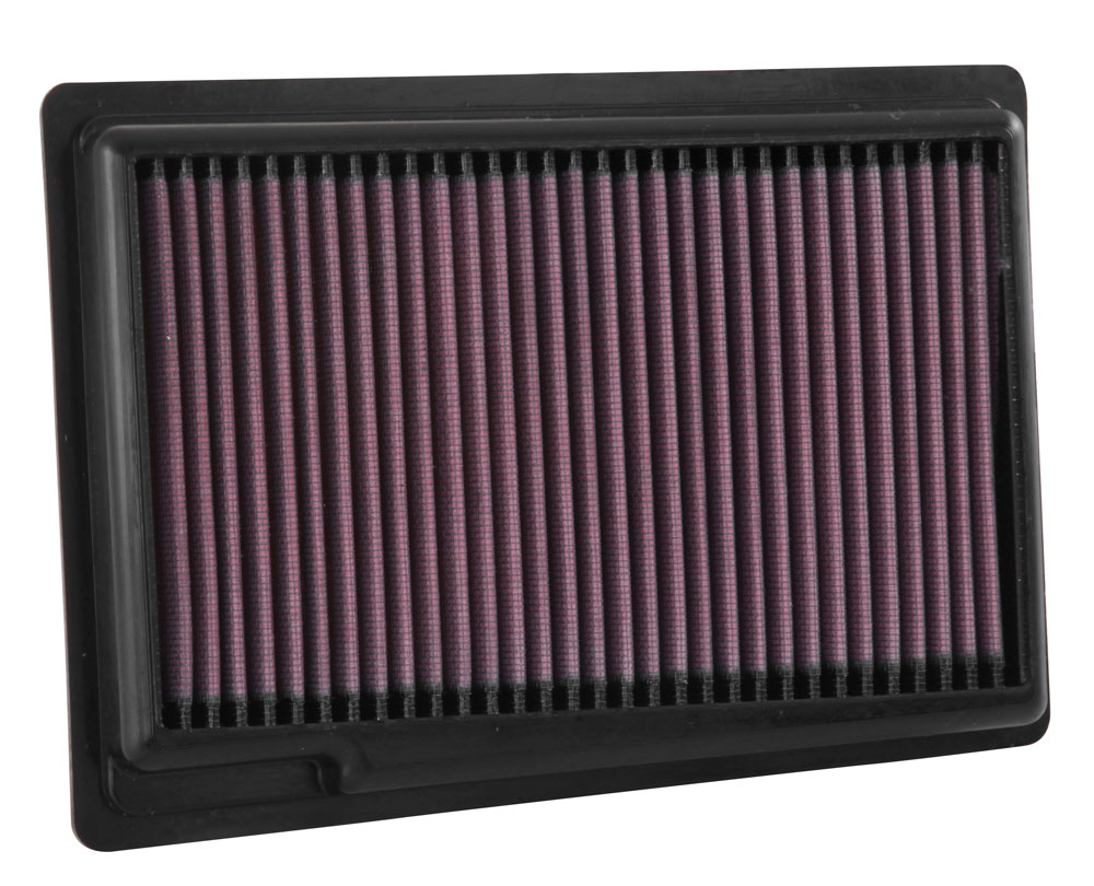 Luftfilter K&N High Flow für FIAT TIPO Berline bicorps trois ou cinq portes (356_, 357_)  1.4 (356HXA1B, 357) 95ps