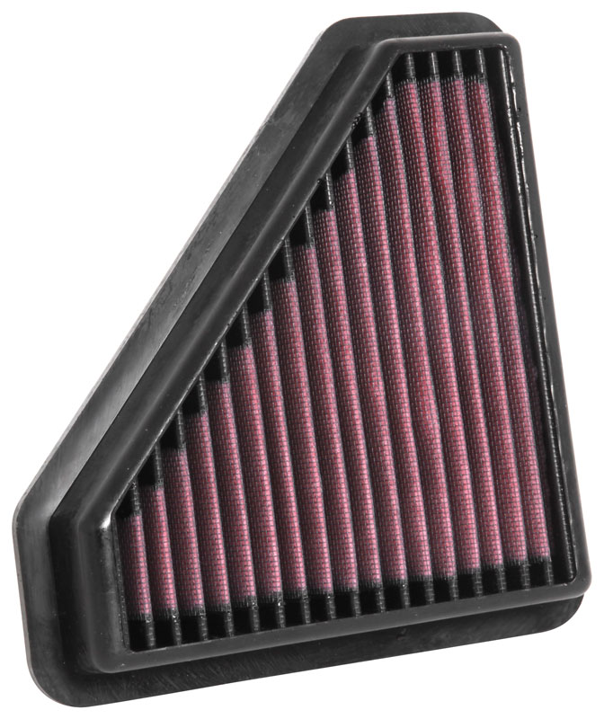Image of Luftfilter K&N High Flow für HONDA CIVIC IX (FK) 1.4 i-VTEC (FK1) 99ps