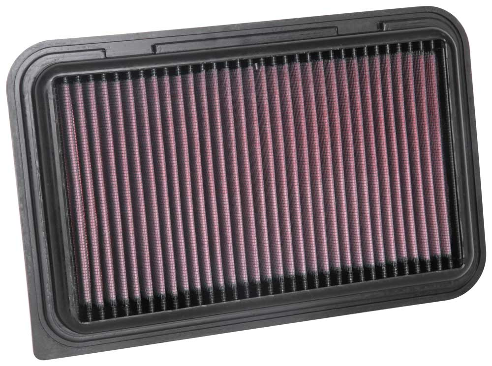 Luftfilter K&N High Flow für SUZUKI IGNIS III (MF, FF)  1.2 (ATK412) 90ps