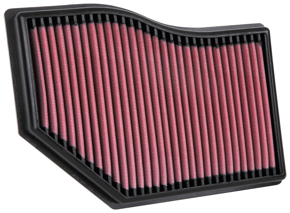 Luftfilter K&N High Flow für MERCEDES-BENZ GLA (H247)  GLA 220 d (247.714) 190ps