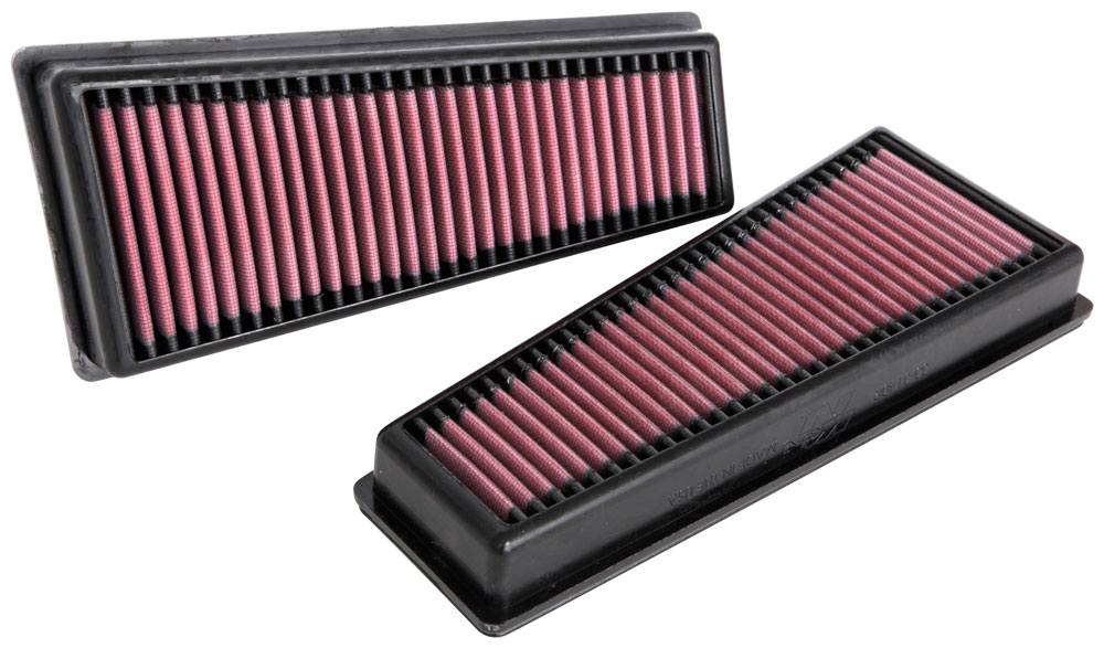 Luftfilter K&N High Flow für MERCEDES-BENZ CLASSE S Décapotable (A217)  AMG S 63 (217.487) 612ps