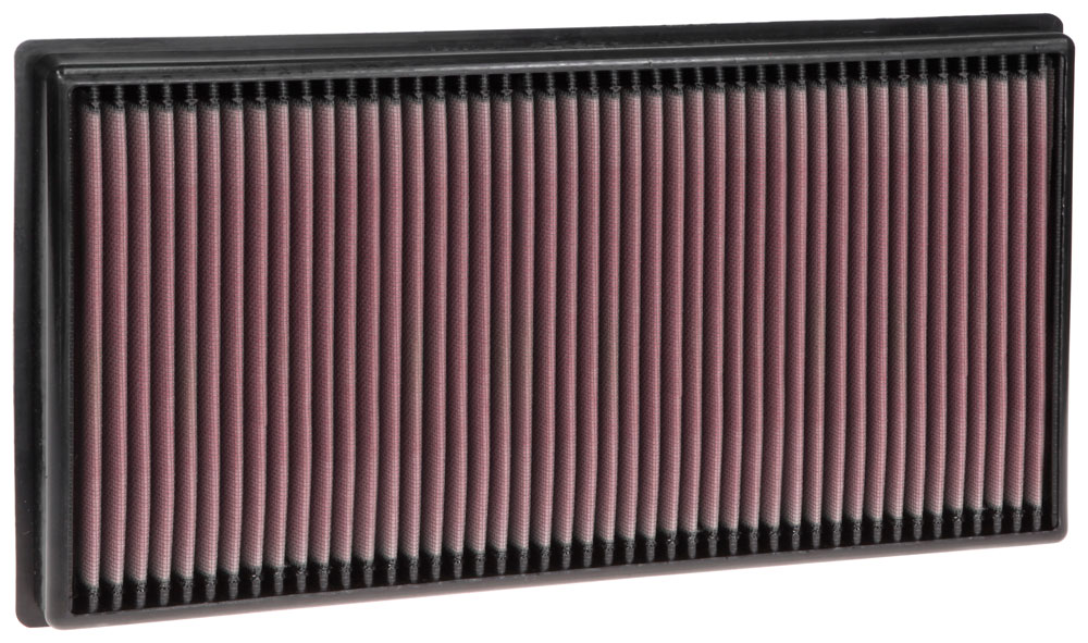 Image of Luftfilter K&N High Flow für MERCEDES-BENZ SPRINTER 3,5-t Camion plate-forme/Châssis (B907, B910) 314 CDI (910.131, 910.133, 910.030) 143ps