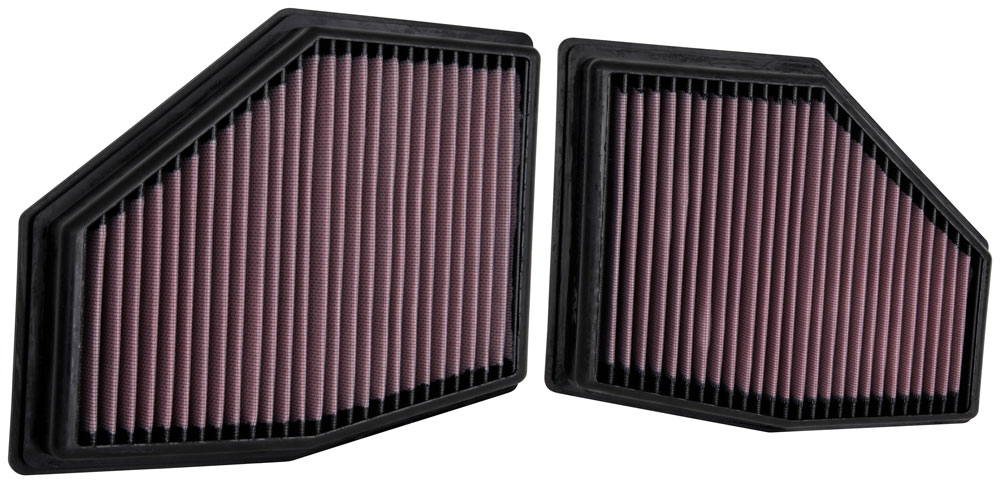 Luftfilter K&N High Flow für BMW 7 (G11, G12)  750 i, Li xDrive 530ps