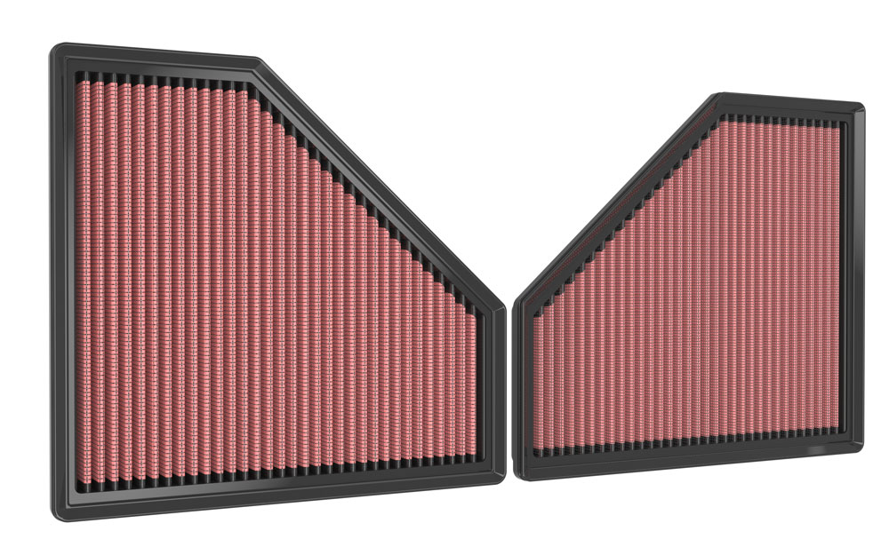 Luftfilter K&N High Flow