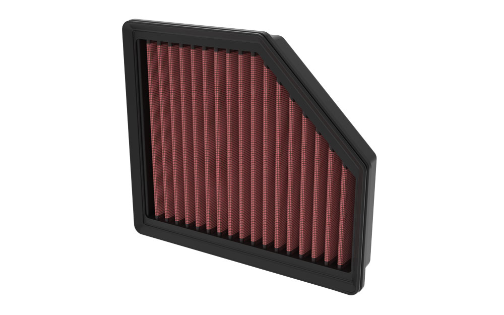 Image of Luftfilter K&N High Flow für RENAULT AUSTRAL TCe 160 (HGMJ) 158ps